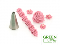 Sterntlle 6mm GREENLINE