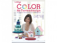 Lindys Color fr Tortendesign - Lindy Smith