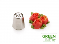 Icing Nozzle Wild Tulip GREENLINE