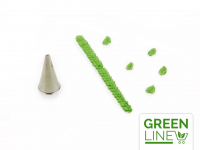 Garniertlle Blatttlle 5mm x 0,5mm GREENLINE