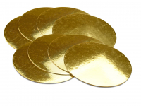 Golden Plate 20cm gold glnzend 8 Stck