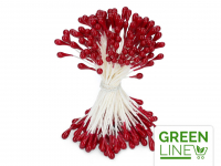 Staubblten rot 120 Stck GREENLINE