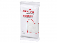 Saracino Modellierfondant Pasta Model wei 1kg