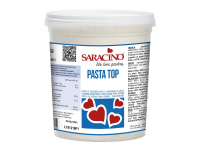 Saracino Fondant Pasta Top wei 1kg