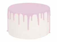 Cake Drip Glasur Lavender 250g