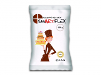 SmartFlex Fondant Braun Velvet 250g