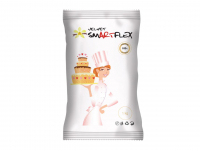 SmartFlex Fondant Wei Velvet Vanille 1kg