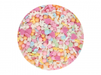 Sprinkles Einhorn Unicorn-Mix Zuckerstreusel 50g