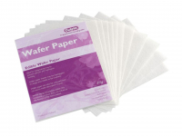 Culpitt Essbarer Papier Wafer Sheets 12er Set 17x14cm