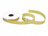 Geschenkband gold 17mm, 5 Meter