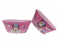 Disney Minnie Backfrmchen 25 Stck