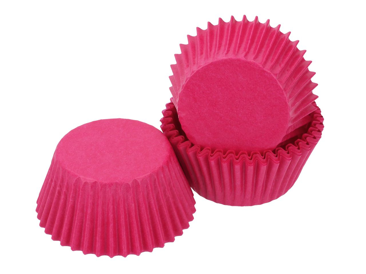 Muffinkapseln 50mm pink 60 Stck
