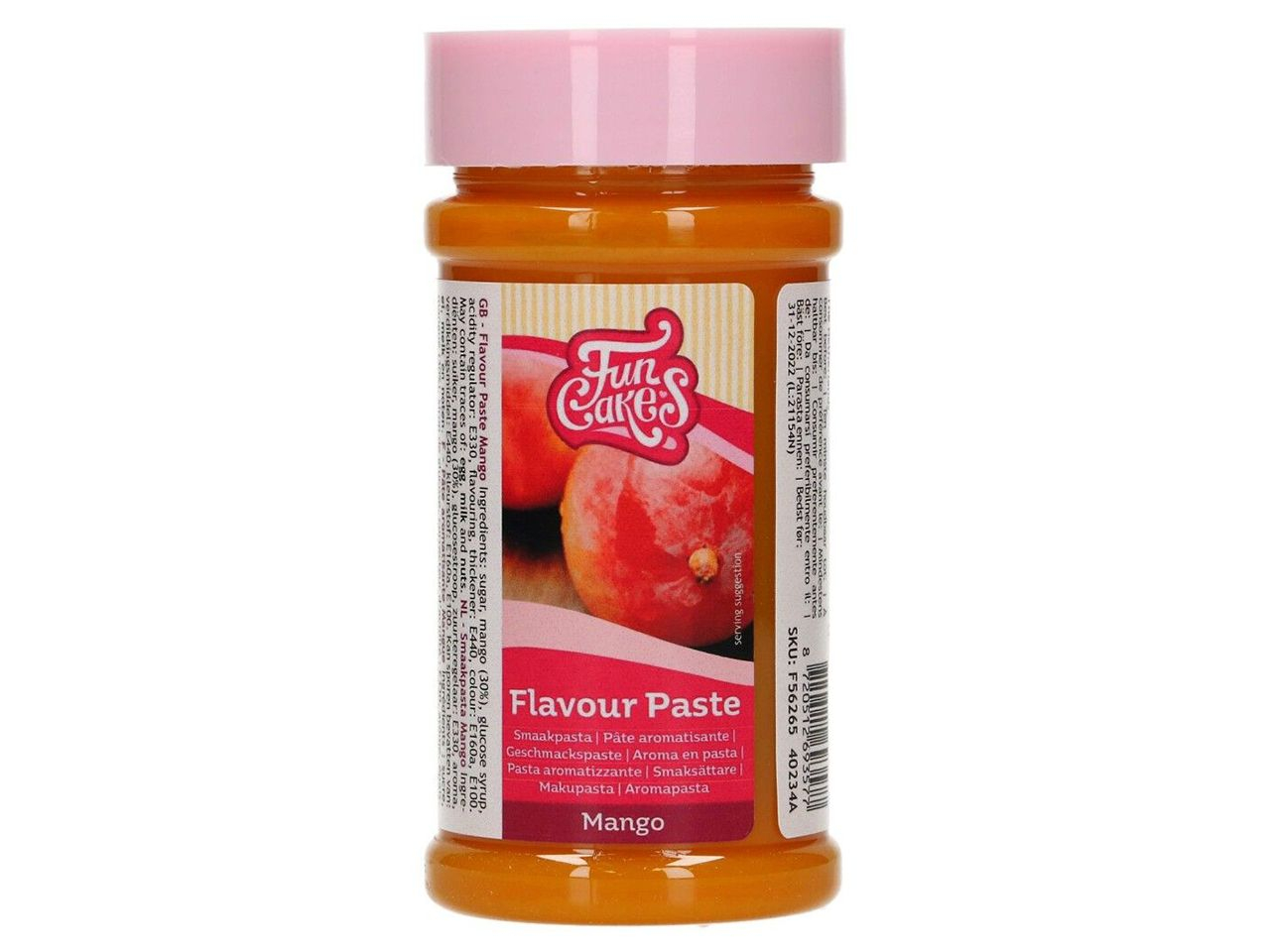 FunCakes Aromapaste Mango120g