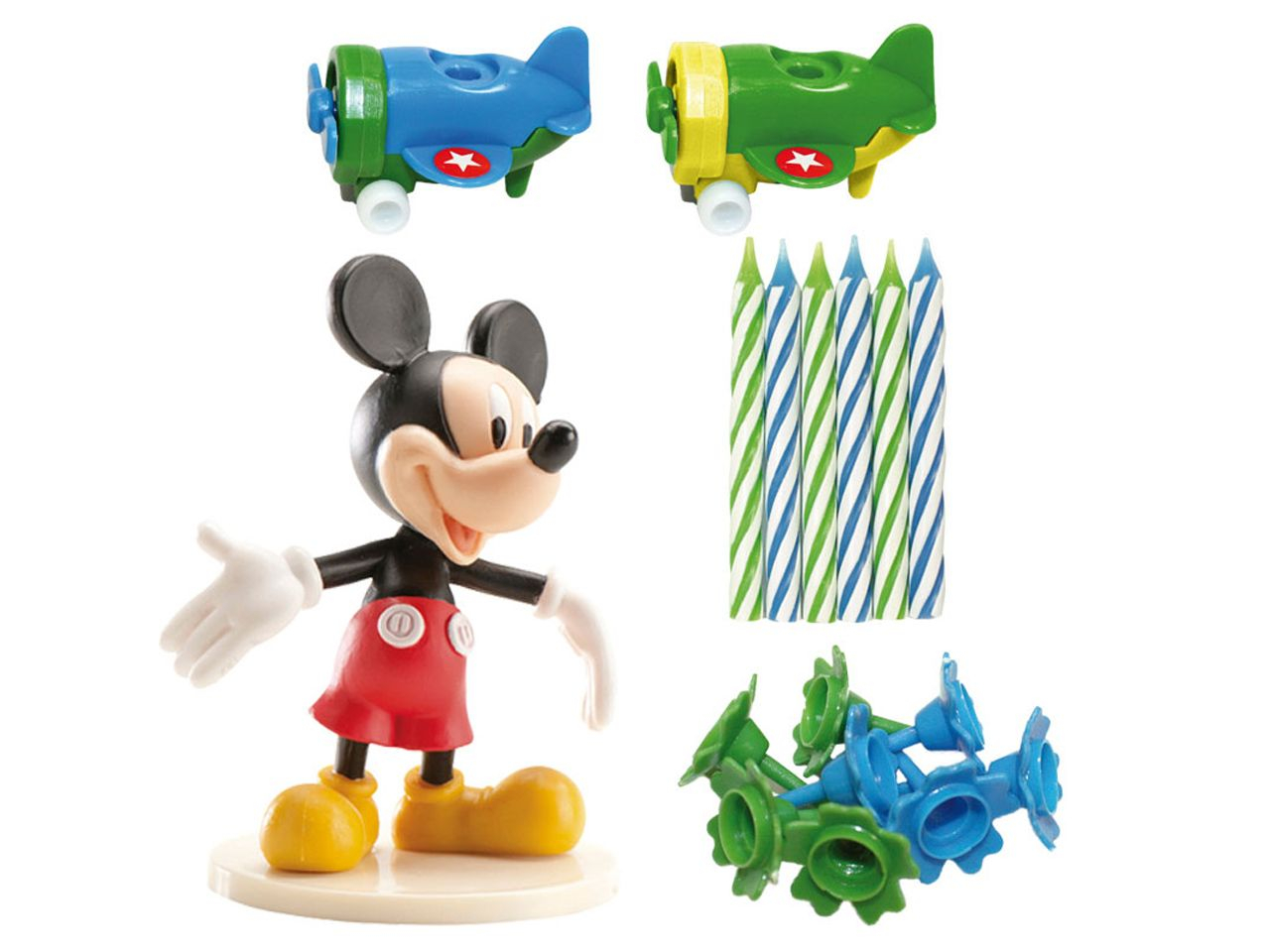 Dekorations-Kit Disney Mickey