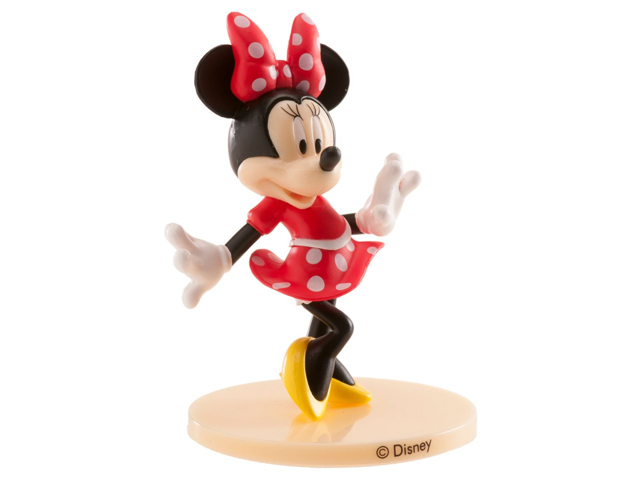 Disney Figur Minnie Mouse 9cm