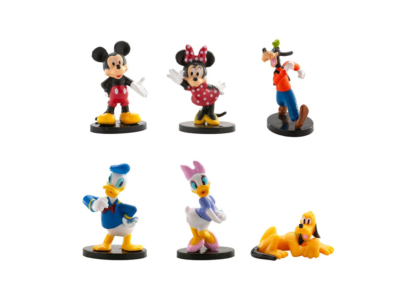 Disney Figuren Mickey and Friends