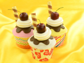 Cupcake Becher klein Arabesque 20 Stck