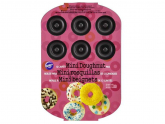 Wilton 12-Cavity Mini Donut Pan