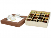 Chocolate Case Treasure fr 16 Pralinen