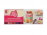 FunCakes Funcoulours Paste 8er Set