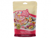 FunCakes Deco Melts Limettengrn 250g