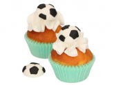 FunCakes Zuckerdekoration Fuball 8er Set