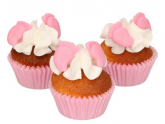 FunCakes Zuckerdekorationen Baby Fe Mdchen, 16er Set