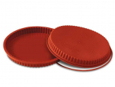 Silikonform Flan Pan 26cm