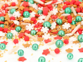 Sprinkles Santas Secret 80g mit Vorratsdose