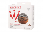 Silikonform Kit Choco Globe