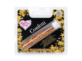 Konfetti Sterne gold 2,8g