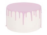Cake Drip Glasur Pastell-Set 6er