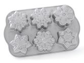 Nordic Ware Frozen Snowflake Cakelet Pan