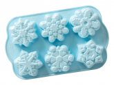Nordic Ware Frozen 6 Schneeflcke