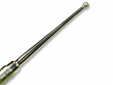 Edelstahl Werkzeug Nr. 3 - Ball Tool 1mm & 1,5mm